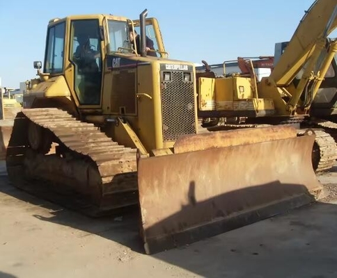 16000 kg Poids de la machine Originaux de la machine à ramper pour chat Bulldozer utilisé D5k D6h D7g D7H D6R D5N D8R