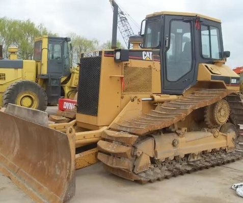 Utilisé Cat D5M Crawler Dozer avec vanne hydraulique originale de l'usine de fabrication