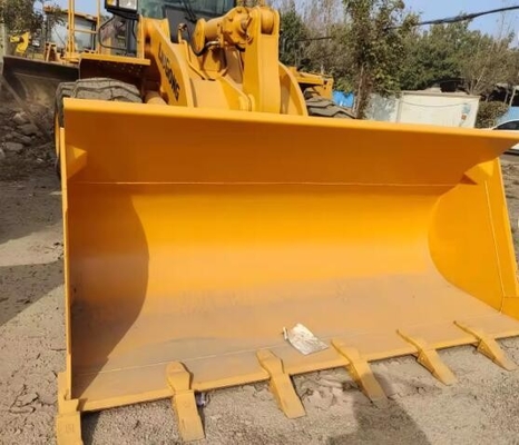 Utilisé LIUGONG 856 chargeur avant / équipement de construction avec pompe hydraulique originale