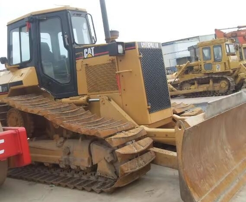 Dozer à ramper Cat D5M 2018 utilisé améliorant la productivité avec pompe hydraulique originale