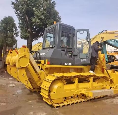 Bulldozers à rampe SD22 SD32 originaux avec détecteur routier et soupape hydraulique usagés