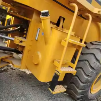 Utilisé LIUGONG 856 chargeur avant / équipement de construction LIUGONG 835 855 856 856H 862H