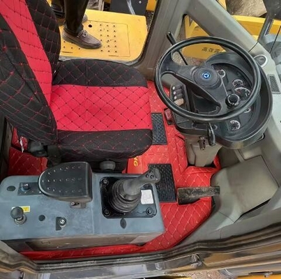 Chargeur à roues de 5 tonnes Zl50Gn avec moteur WE CHAI WD10G220E21/E23 et capacité de travail de 5 t