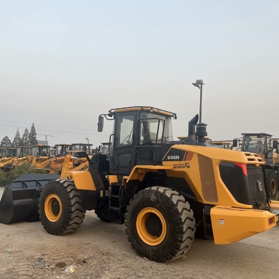 2019 LiuGong 856H chargeur à roues de taille moyenne avec 17000 kg de charge utile