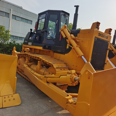 SHANTUISD22 en bon état Bulldozer utilisé SD16 SD32 SD42 SD52 SD90 Ventilateur hydraulique d'origine