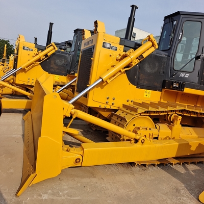 Bulldozer Shantui SD16 SD22 SD32 SD42 SD52 SD90 avec et 26000 KG Poids de la machine