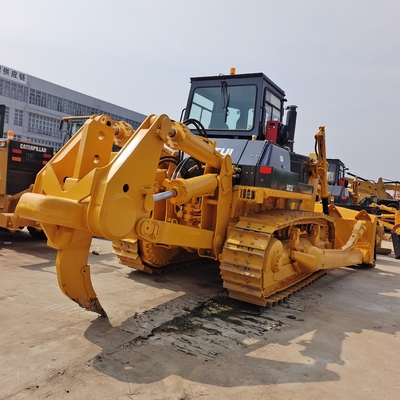 SHANTUI SD32 220hp Dozer Modèle avec élargir la chaussure de piste et pompe hydraulique originale