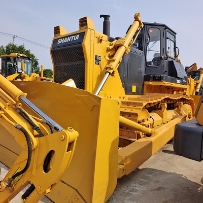 Bulldozer Shantui SD32 utilisé en parfait état Poids de la machine 37200 kg Année 2016