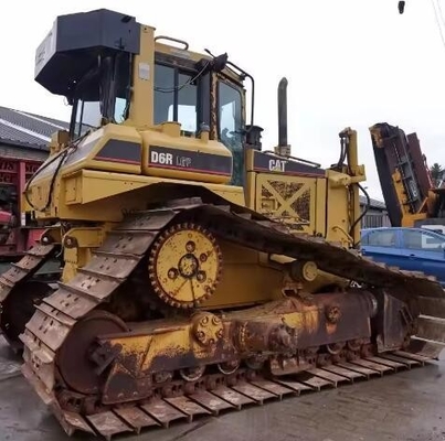 Comatsu D5H D5M D6H Bulldozer pièces 2018 Utilisé 120HP Pour D3C D375 D85 Caterpillar D6R