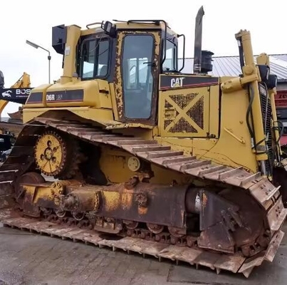 2018 Bulldozer d'occasion pour chat D6R D7H D9R D6D D7R D8R Komatsu D5H D5M D6H D3C D375 D85