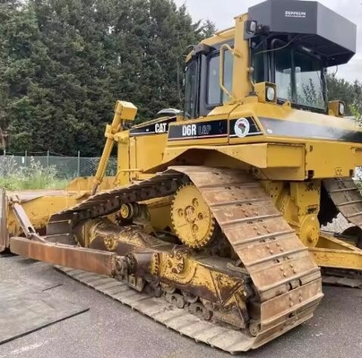Cylindre hydraulique d'occasion D6R CAT Dozers d'origine japonaise D6R Dozers d'occasion