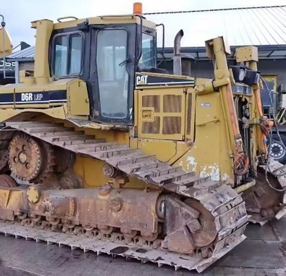 Dozers à ramper CAT D6D D6G-2 D6H D6R D5H D7G en bon état