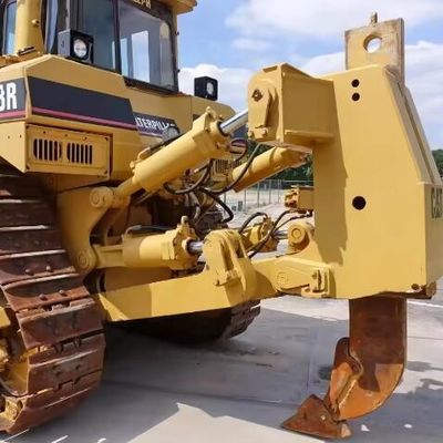 2017 Originaux du Japon CAT D8R Crawler Bulldozer d'occasion Dozers D8R