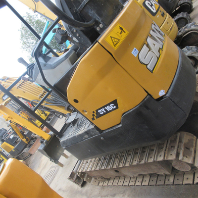 Excavateur SANYsy26U 2022 en bon état avec une efficacité de travail élevée et YANG MA 3NVT70