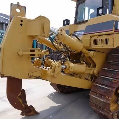 Excellent état de la chenille D6R/D8R/D7R/D9R Bulldozer avec autre soupape hydraulique