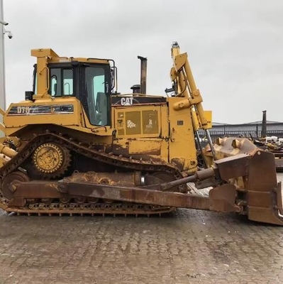 Dozers D8r d'occasion originaux du Japon DOZERS D8r CAT USED en bon état de fonctionnement