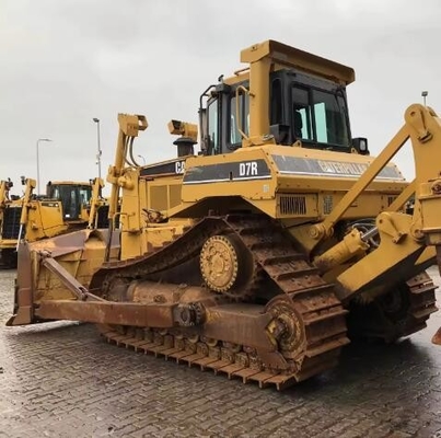 Tracteur à chenille Caterpillar D5/D6/D7/D8 d'occasion, de bonnes dimensions et en bon état de fonctionnement