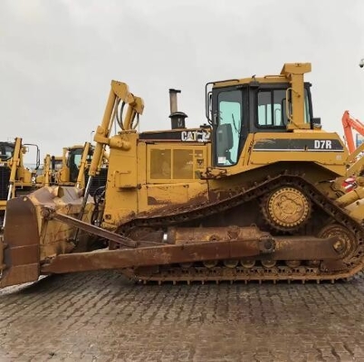 Pompes hydrauliques d'origine Bulldozers à rampe Cat D6R/D7R/D8R utilisés avec moteur à haute puissance