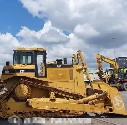 Tracteur à rouleaux Caterpillar D5/D6/D7/D8 à soupape hydraulique d'origine avec composants