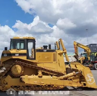 Bulldozers Caterpillar D6R/D8R/D8T utilisés en bon état de fonctionnement