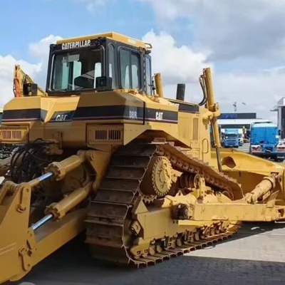 Bulldozers à rampe à grande puissance avec pompe hydraulique d'origine