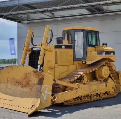 Tracteur à rampe Caterpillar D5/D6/D7/D8 en bon état avec pompe hydraulique d'origine
