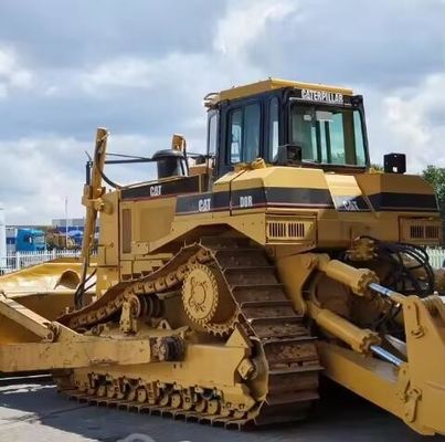 Dozers utilisés pour bulldozers à chenille CAT D8T avec cylindre hydraulique original en bon état