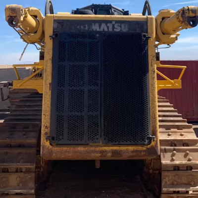 890kw Komatsu 575A Crawler Dozer Bulldozer utilisé pour les machines de construction au Japon