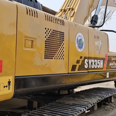 Excavateur d'occasion à prix abordable SANY SY365H avec des avantages économiques plus importants