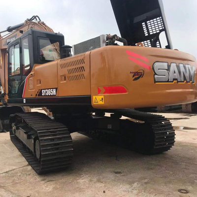 ISUZU GH-6HK1 Moteur SANY SY335H Excavateur en excellent état 800 heures de travail