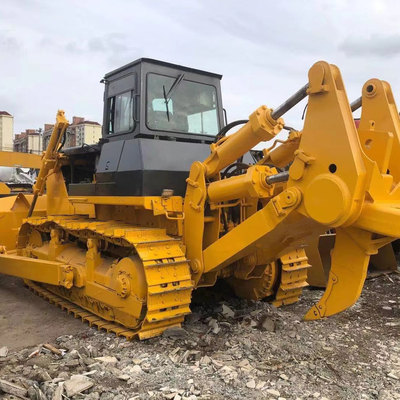 Chasseur de boules Shantui 220hp SD16 Sd22 SD26 SD32 Modèle avec élargissement de la piste bonne
