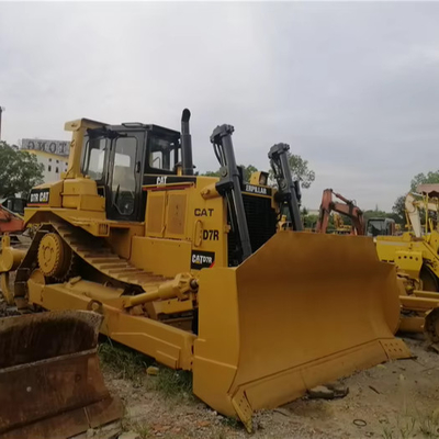 Cylindre hydraulique d'origine utilisée CAT D7R Bulldozer rampant Caterpillar D7G D7H D7R