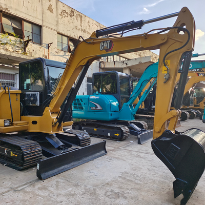 2022 Utilisé Caterpillar 306E2 Excavatrice à chenille 6 tonnes Operating Weight Digger Machine