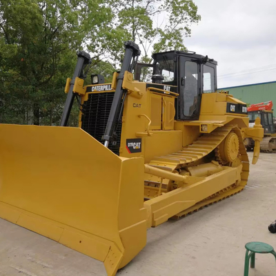 Salons de réparation de machines Usine d'occasion Cat D7R Dozer pour les équipements de construction routière