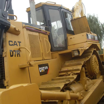 Catterpillar CAT D7R Bulldozers Tracteur hydraulique à rampe CAT d5k d5h D5 d4 D6 d7