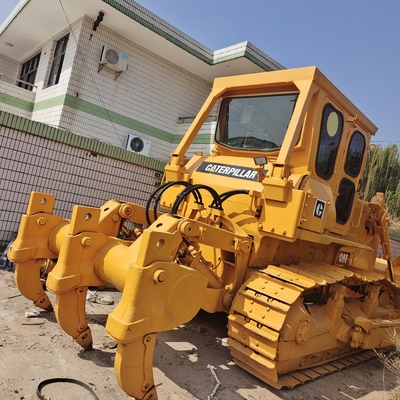 2018 Bulldozer Caterpillar D8R d'occasion avec moteur Cat 3306 DITA