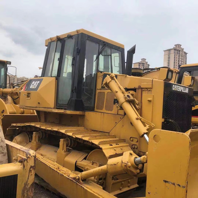 Tracteur à rampe d'occasion CAT D7G pour projets de construction 20580 kg Poids de la machine