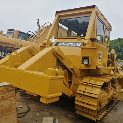 Bulldozer à rouleaux CAT D7G d'occasion Option abordable pour les projets de déplacement de terre