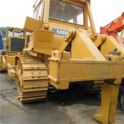 Bulldozer CAT D7G d'occasion en bon état et de qualité de 2018