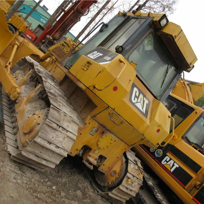 Cat D7G Bulldozers 3.6 Capacité de posage 20580 kg Poids de la machine Ventes directes