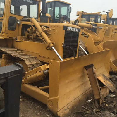 Pompes hydrauliques d'origine Bulldozers à rampe utilisés CAT D6D D6G D6M D6R D6H 3.6 Capacité de douche