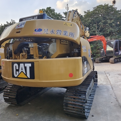 7193KGS poids de fonctionnement excavateur de chenille 307d avec cylindre hydraulique d'origine