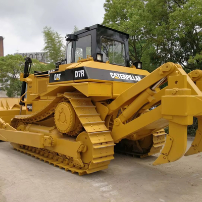 Tracteur hydraulique à rampe CAT D5K D5H D5 D4 D6 D7 Dozer