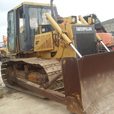 Cat D6G Bulldozer d'occasion 2018 pompe hydraulique d'origine de seconde main