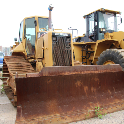 Cylindre hydraulique d'origine Bulldozer Caterpillar D5K utilisé pour la construction