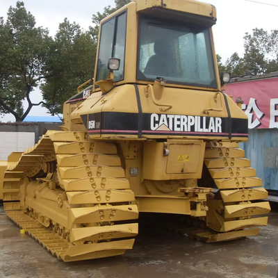 2018 Bulldozers à rampe utilisés CAT D5G D5K D5M Bulldozers à rampe d'origine CAT D5N 3.6 Capacité de douche