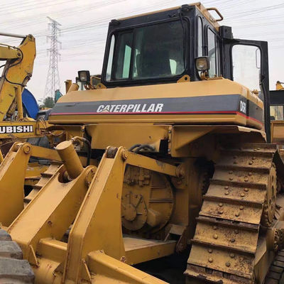 Cat D6R D6H D7R D7H Tracteur à rampe/buldozer d'occasion Année 2018