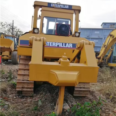 Bulldozers d'occasion CAT D6R avec capacité de douche de 3,6