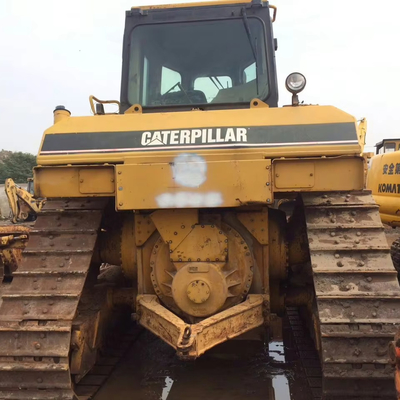 2018 CAT C9 Mini Crawler Bulldozer D7r Pour les machines de construction