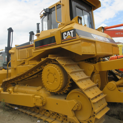 4.6 Capacité Bulldozer japonais Caterpillar D8K D8N avec pompe hydraulique originale
